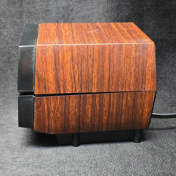 Cosmo Time Digital L.E.D. Alarm Clock and High Intensity Lamp Model 5500A - Picture 6 of 13